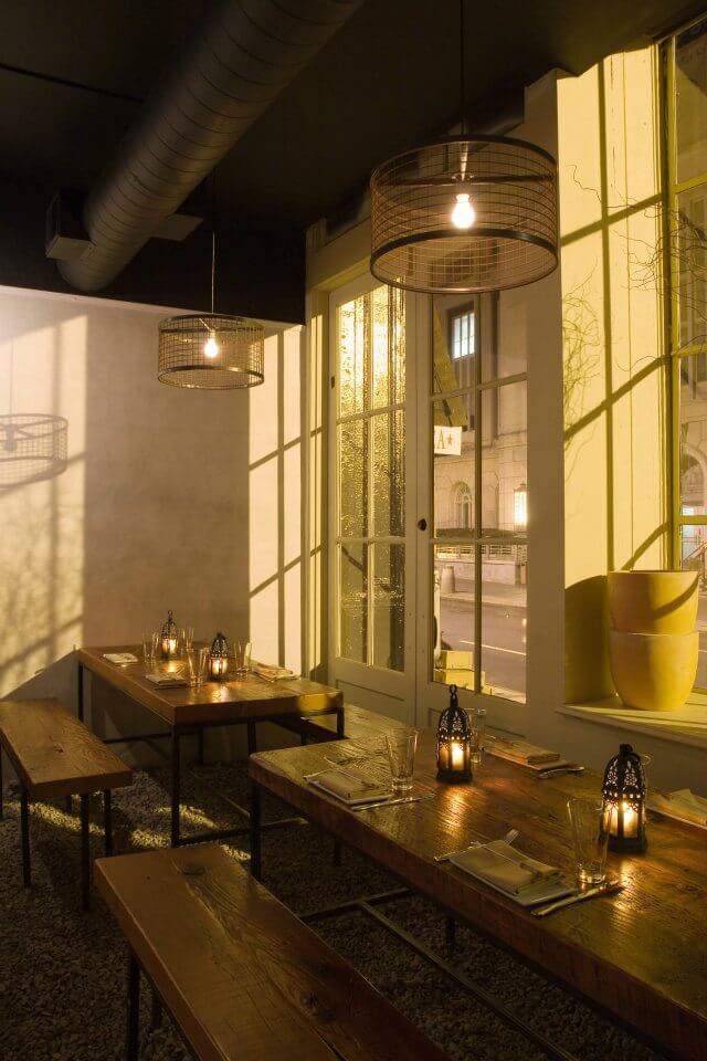 Photo courtesy of Amanda, romantic restaurants in philadelphia