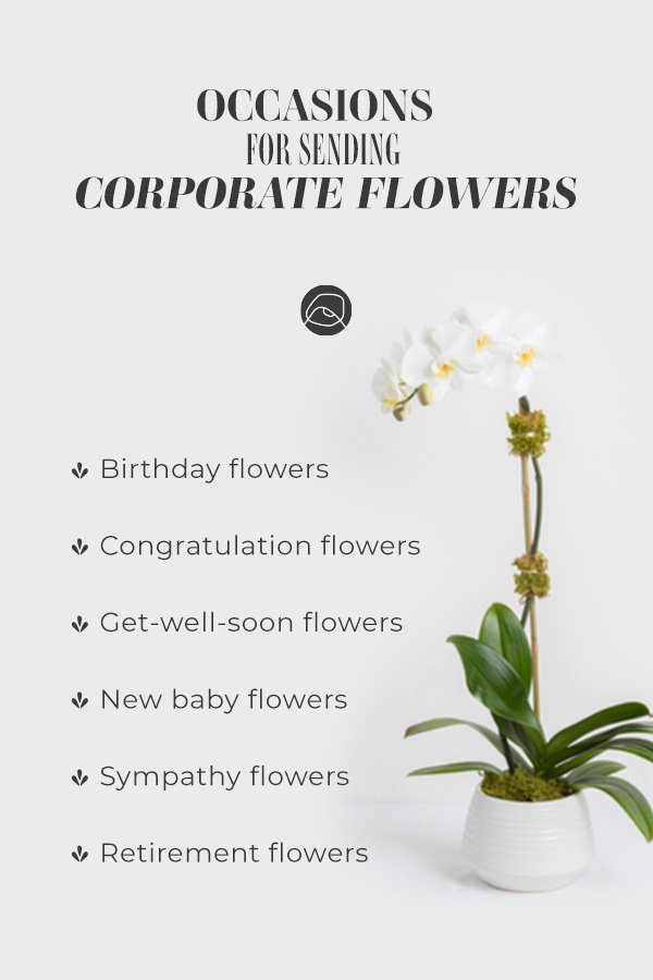 flower etiquette