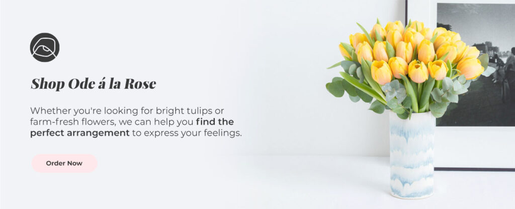 flower etiquette