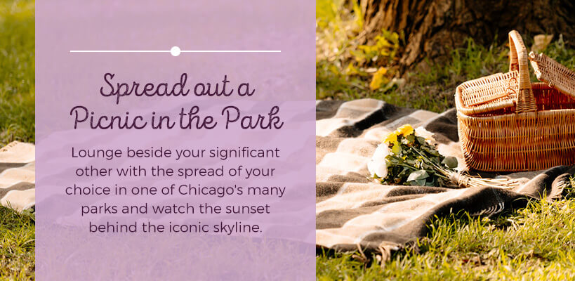 picnic in the park