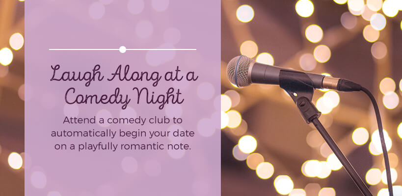 chicago comedy night
