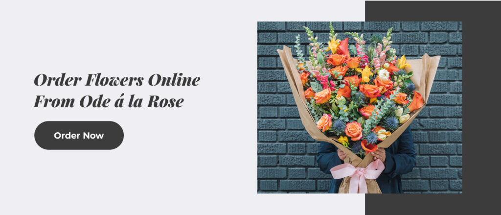 how to send flowers to someone in another state