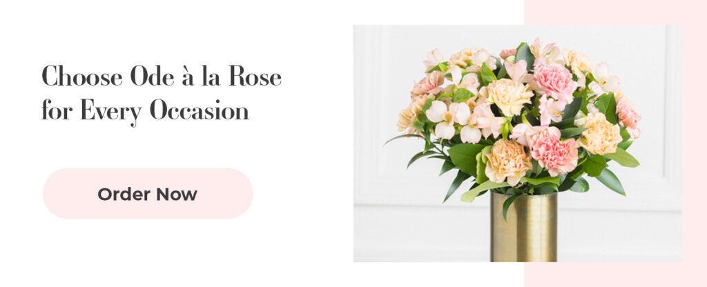 message when sending flowers