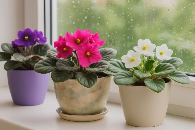 february birth flowers