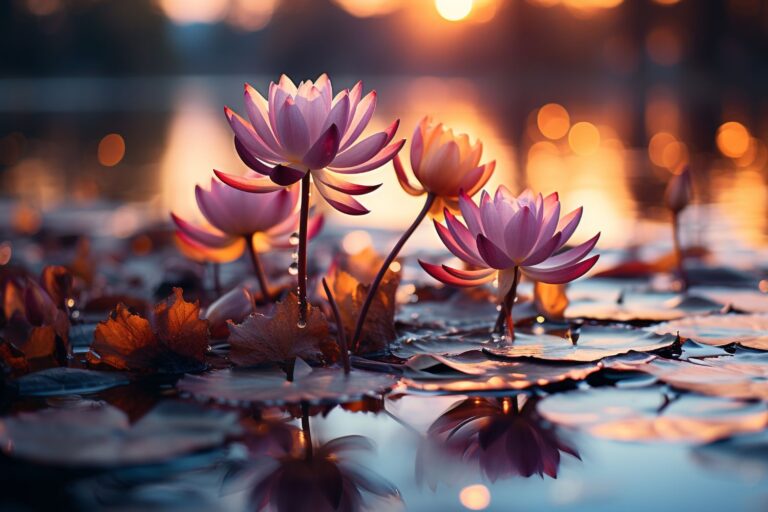july birth flowers
