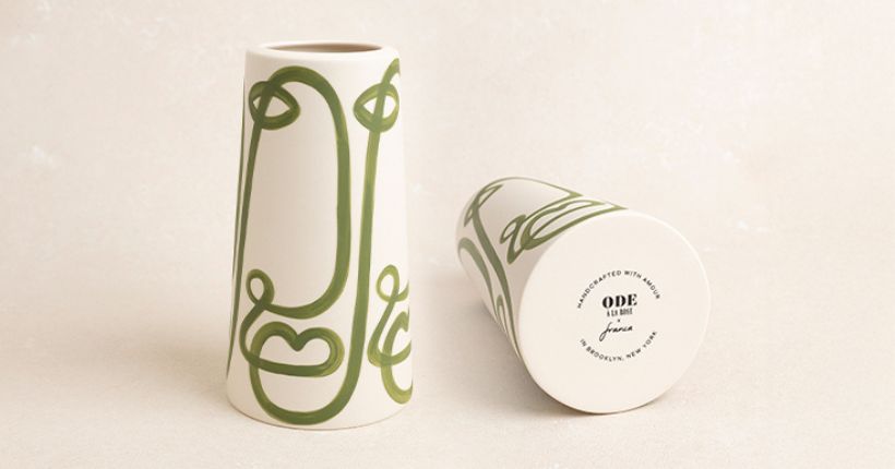 The Cara Vase: Elegant and Exclusive