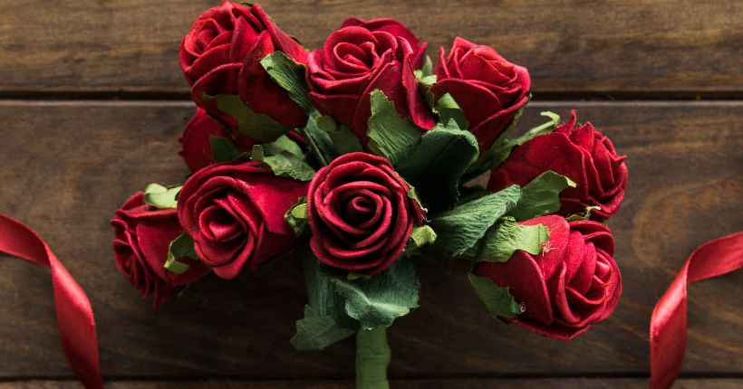 Red Roses in Modern Occasions