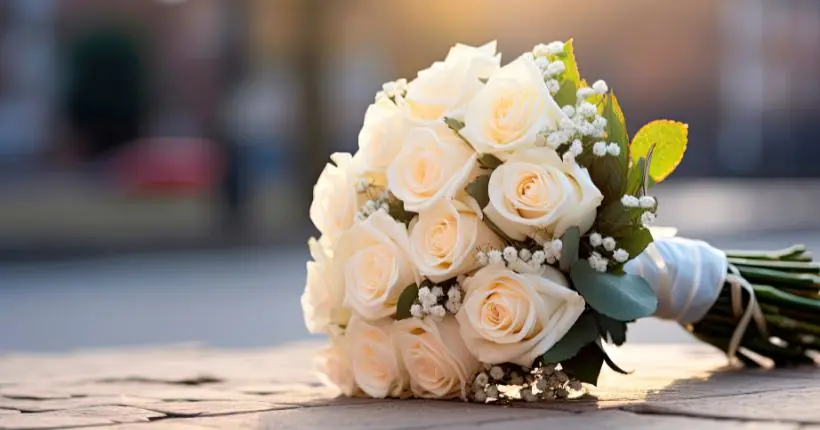 What Do White Roses Symbolize
