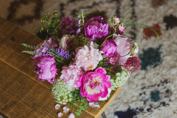 Purple Peony Meaning