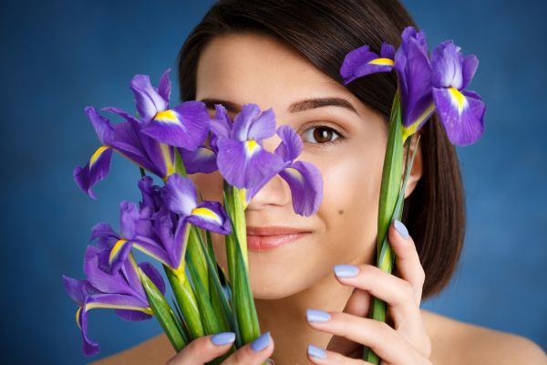 sagittarius flowers zodiac sign