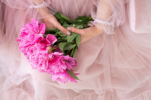 What Does a Purple Peony Symbolize?