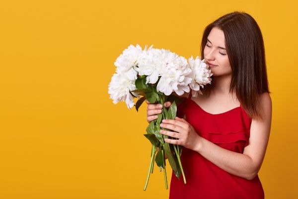 flowers for capricorn zodiac sign