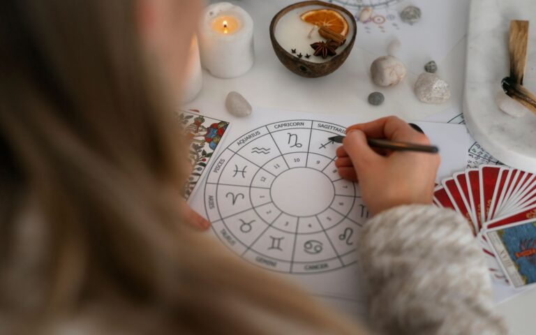 flowers for each zodiac sign
