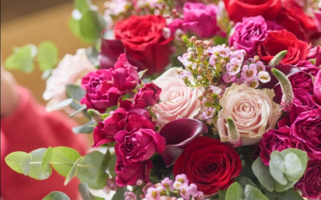 Austin Valentine’s Day Flower Delivery