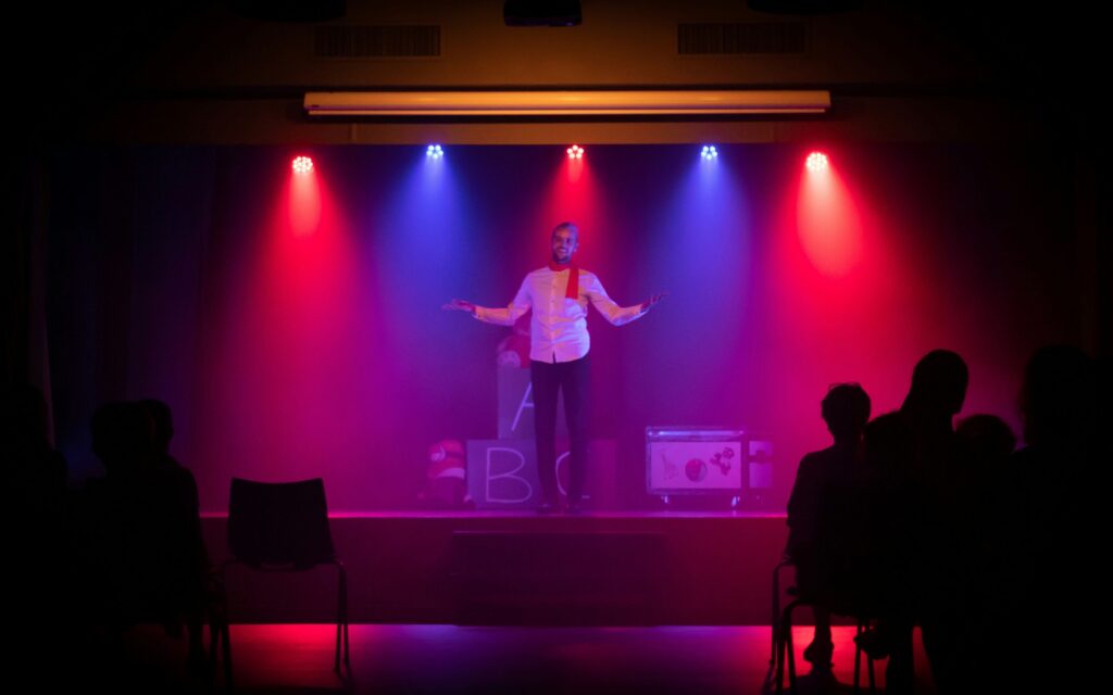 Comedy Night