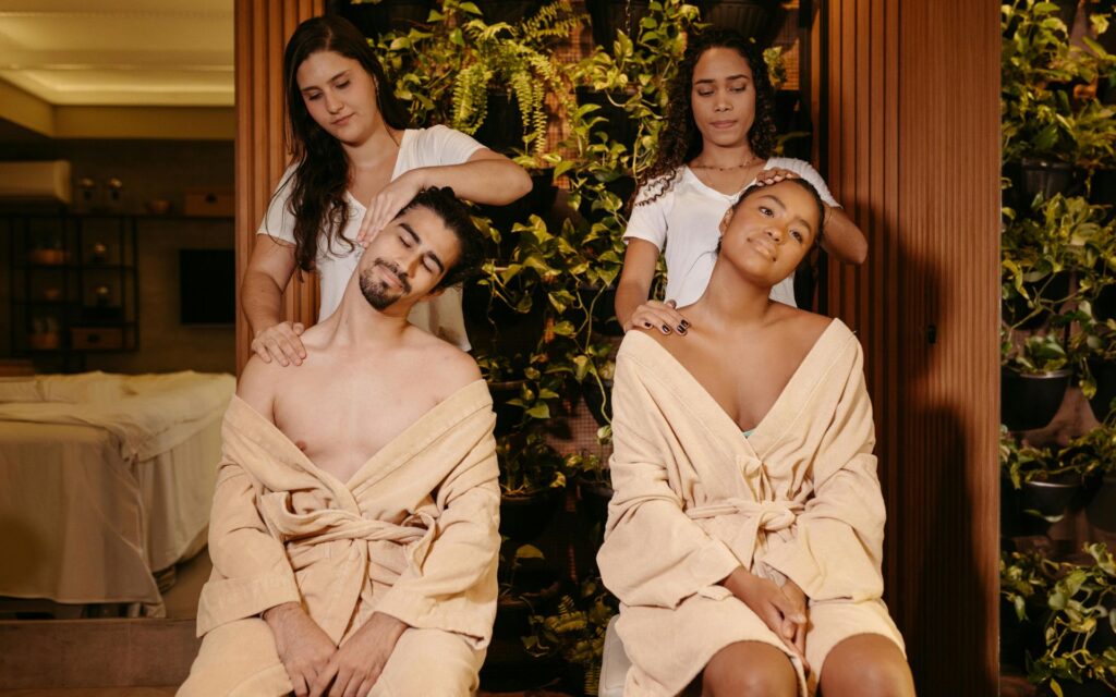 Couples Spa Day