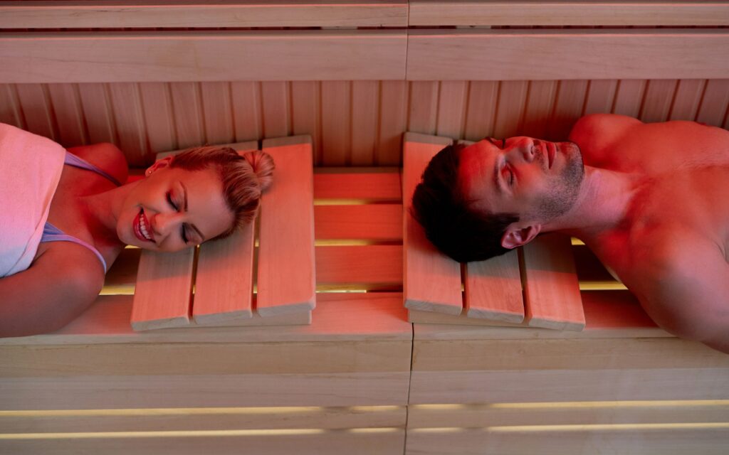 Couples Spa Evening