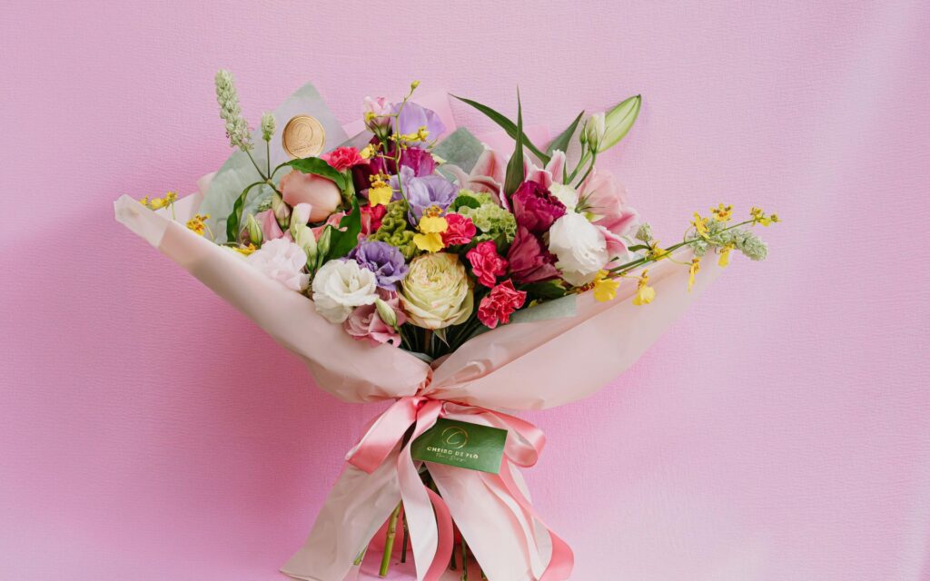 Valentine's Day Flowers