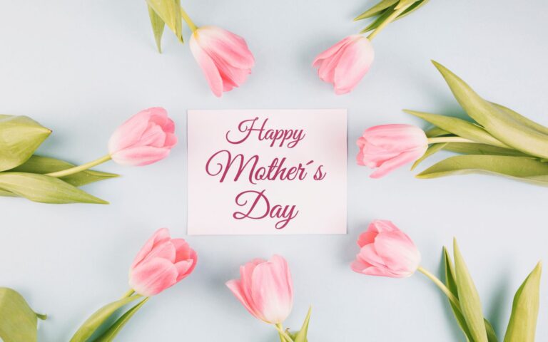 mother's day flowers color
