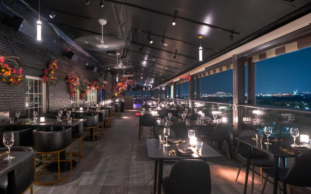 Romantic Dining Experiences in Washington