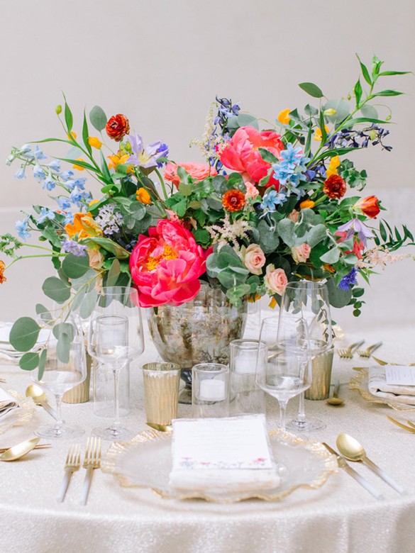 Vivid Small Wedding Collection