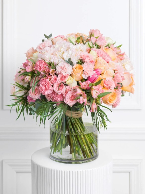 New Year's Flowers