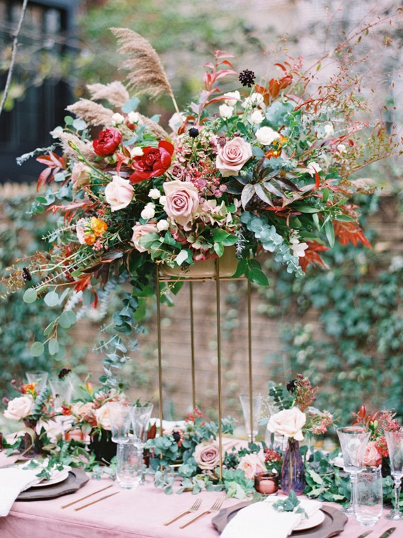 Bohemian Small Wedding Collection