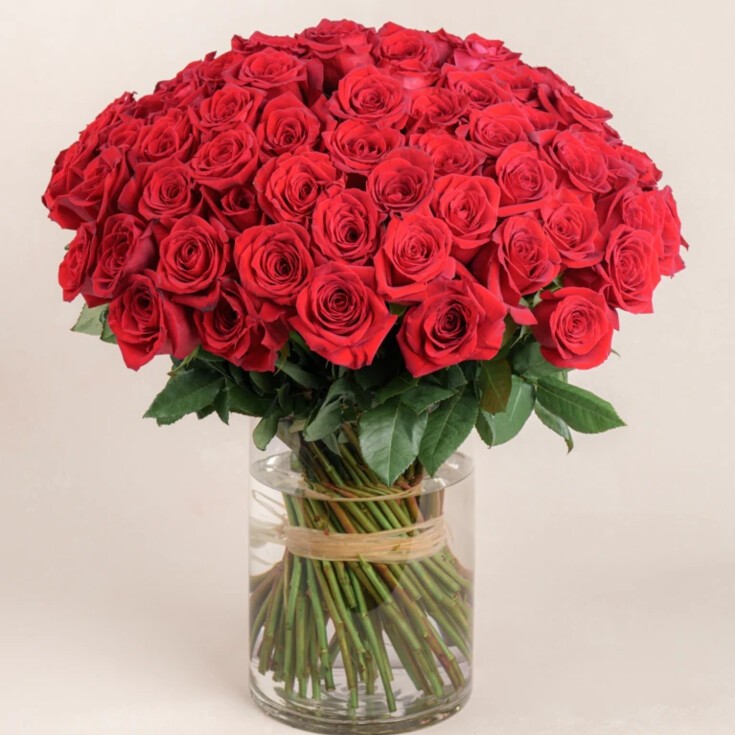 Roses, Peonies, Tulips and all other flowers available in Manhattan.