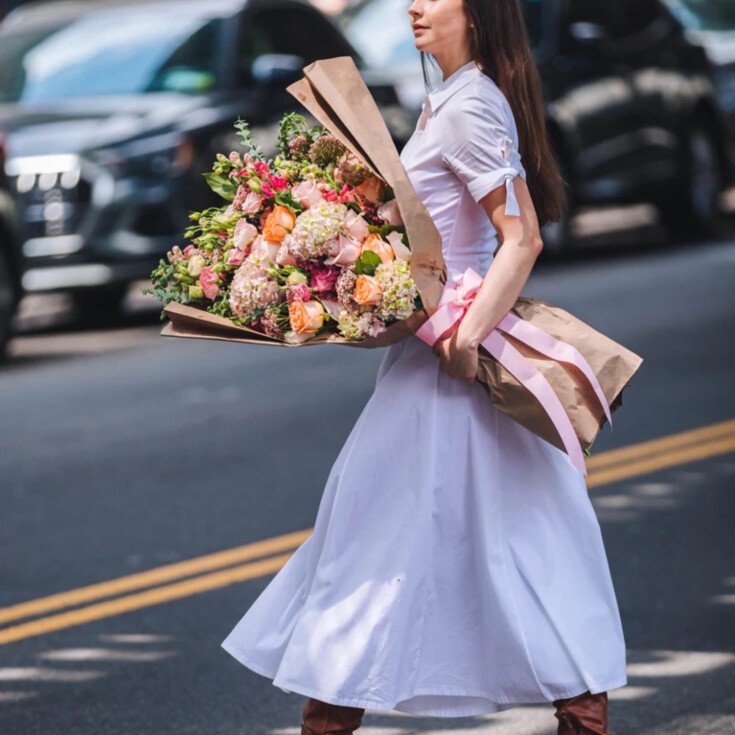 Flower bouquets for almost every occasion in Staten Island.