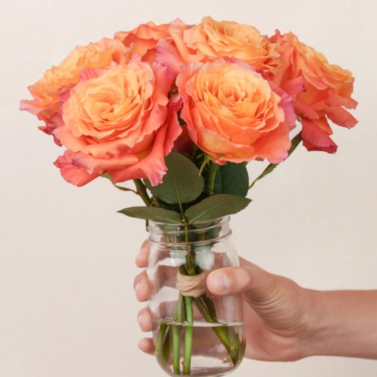 Roses, Peonies, Tulips and all other flowers available in Los Angeles.